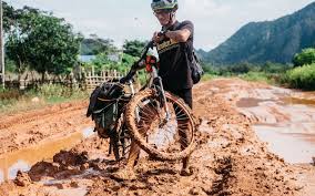 Biking Ho Chi Minh Trail Vietnam 14 Days